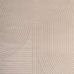 Ligure - Beige Scandinavisch