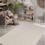 Ligure - Beige-creme Scandinavisch