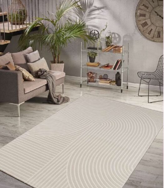 Ligure - Beige-creme Scandinavisch
