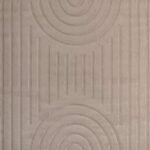 Ligure - Beige Scandinavisch