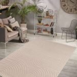 Ligure - Beige scandinavisch
