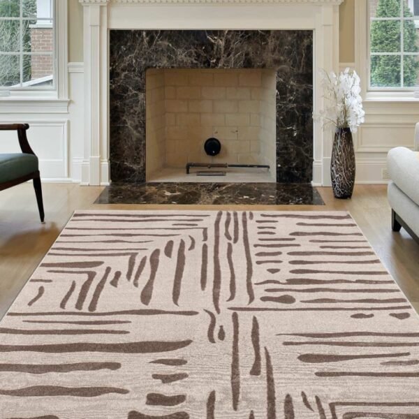 Tessuto - Brown Creme