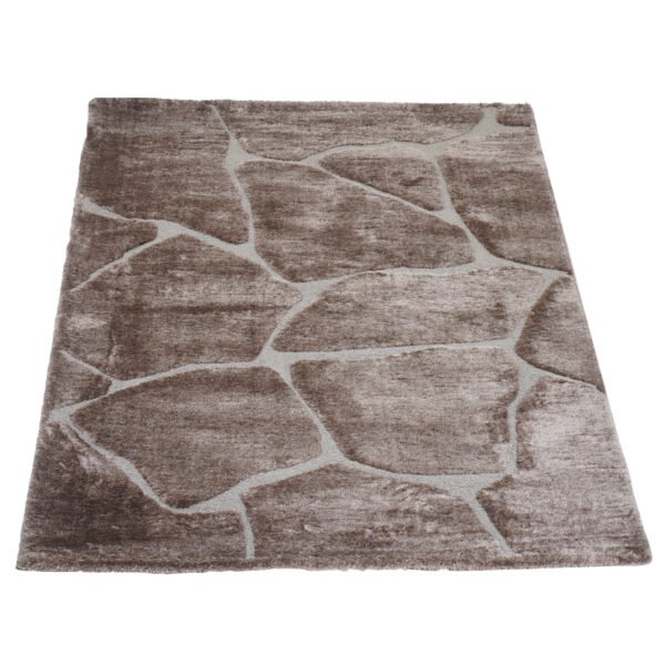 Vloerkleed Macy Bruin 160 x 230 cm