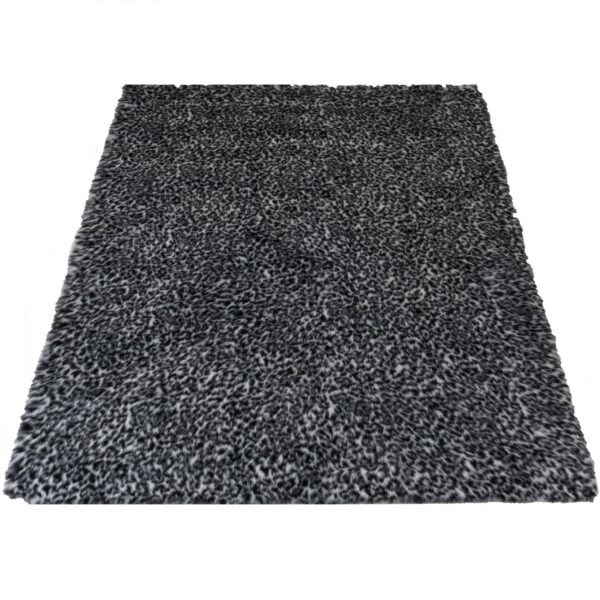 Vloerkleed Safari Grey 160 x 230 cm