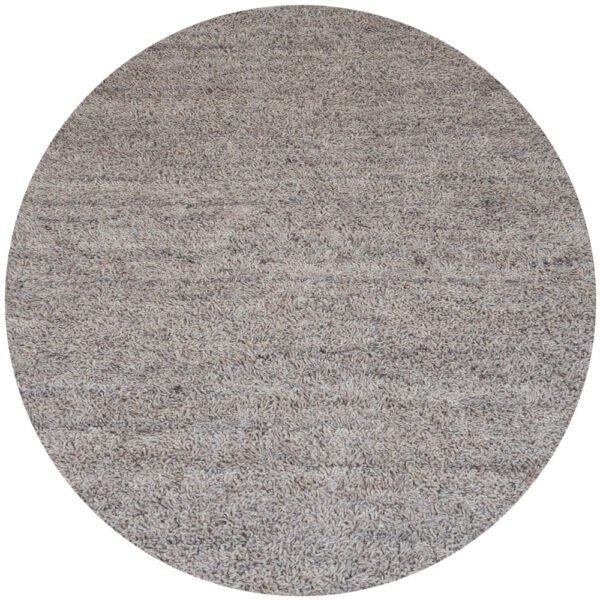 Vloerkleed Berbero Pelosa Beige 101 - ø160 cm