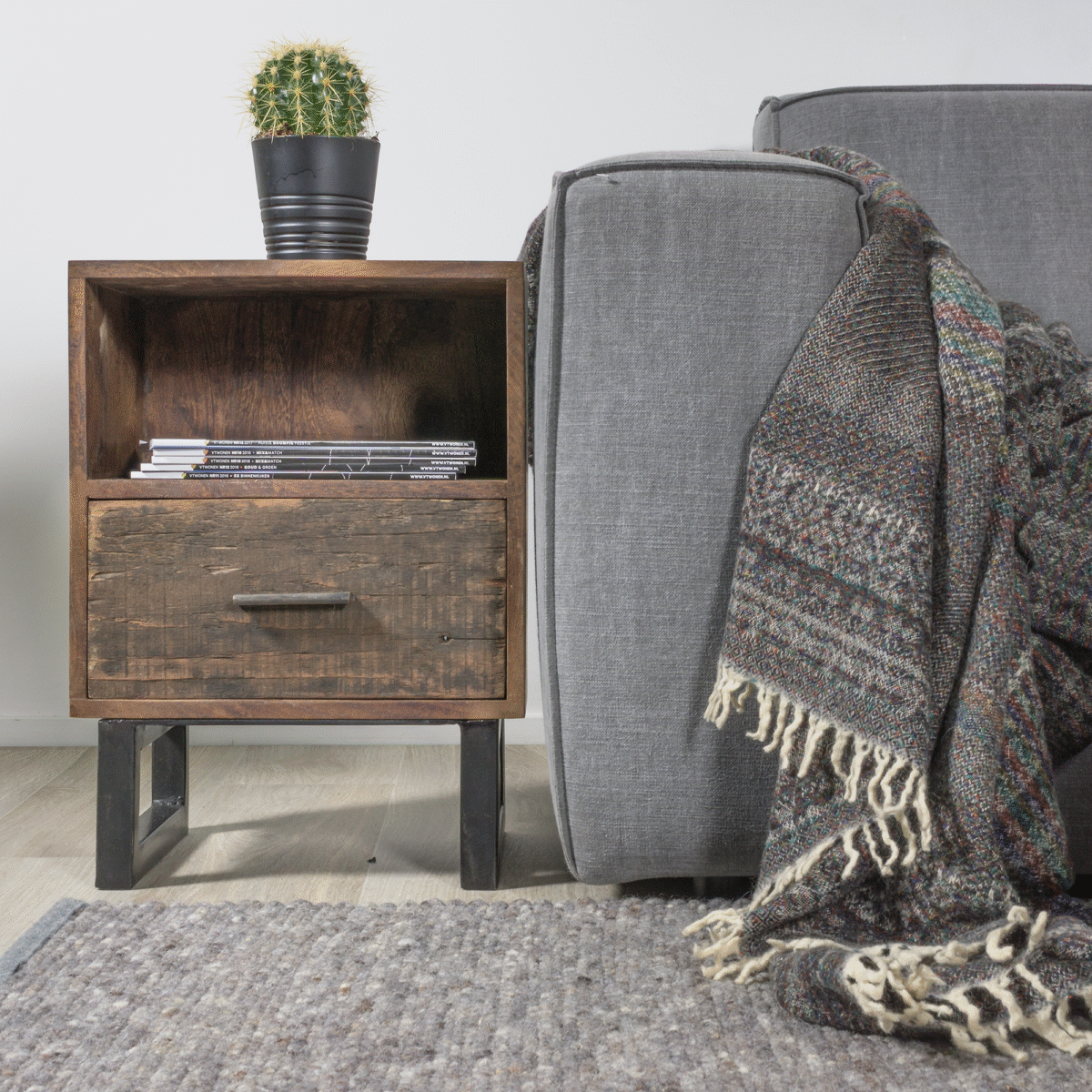 Karpet Greenland 228 - 160 x 230 cm - Afbeelding 3