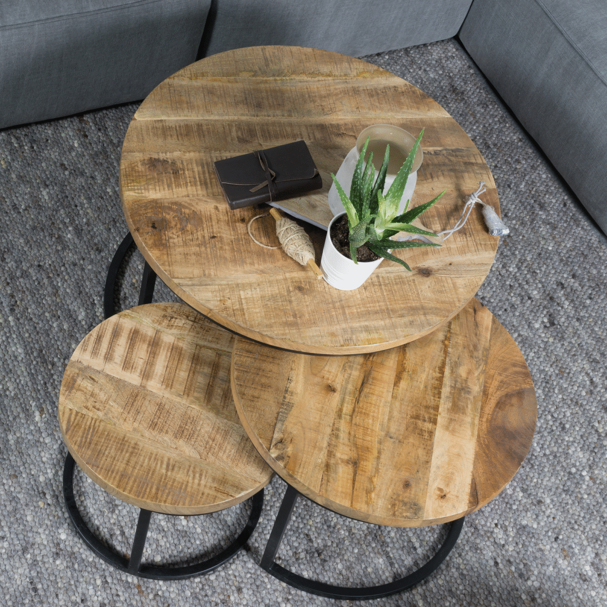 Karpet Greenland 228 - 160 x 230 cm - Afbeelding 4