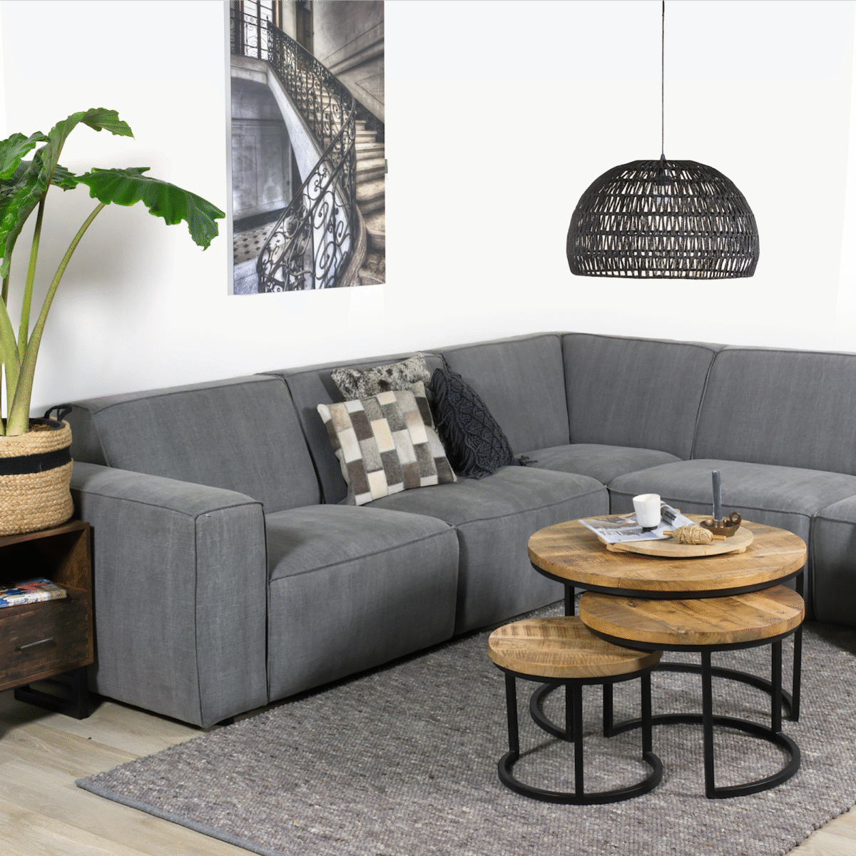 Karpet Greenland 228 - 160 x 230 cm - Afbeelding 2