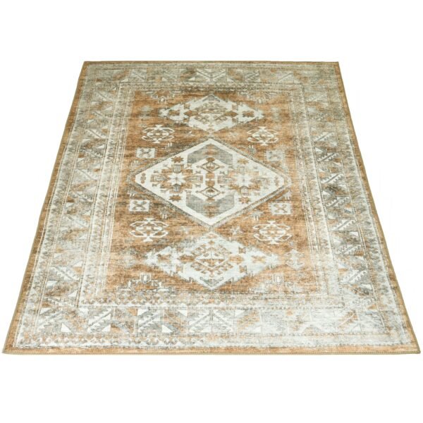 Vloerkleed Laria Brown 5 - 200 x 290 cm