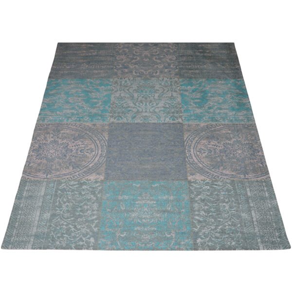Karpet Lemon Turquoise 4007 - 200 x 290 cm