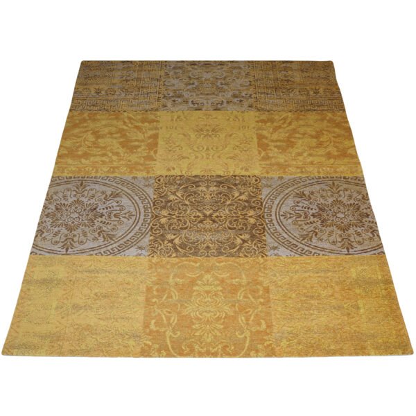 Karpet Lemon Yellow 4009 - 160 x 230 cm