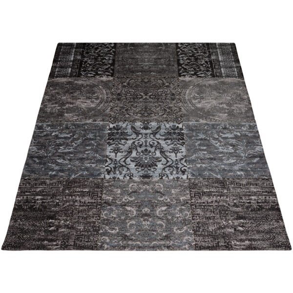 Karpet Lemon Antraciet 4005 - 160 x 230 cm