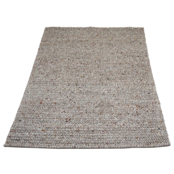 Vloerkleed Nieuw Zeeland Beige 240 x 340 cm