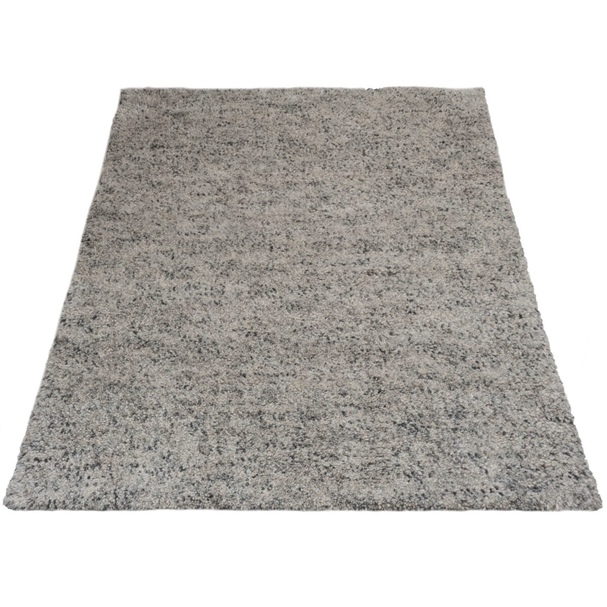 Vloerkleed Zumba Grey 200 x 280 cm - Afbeelding 1
