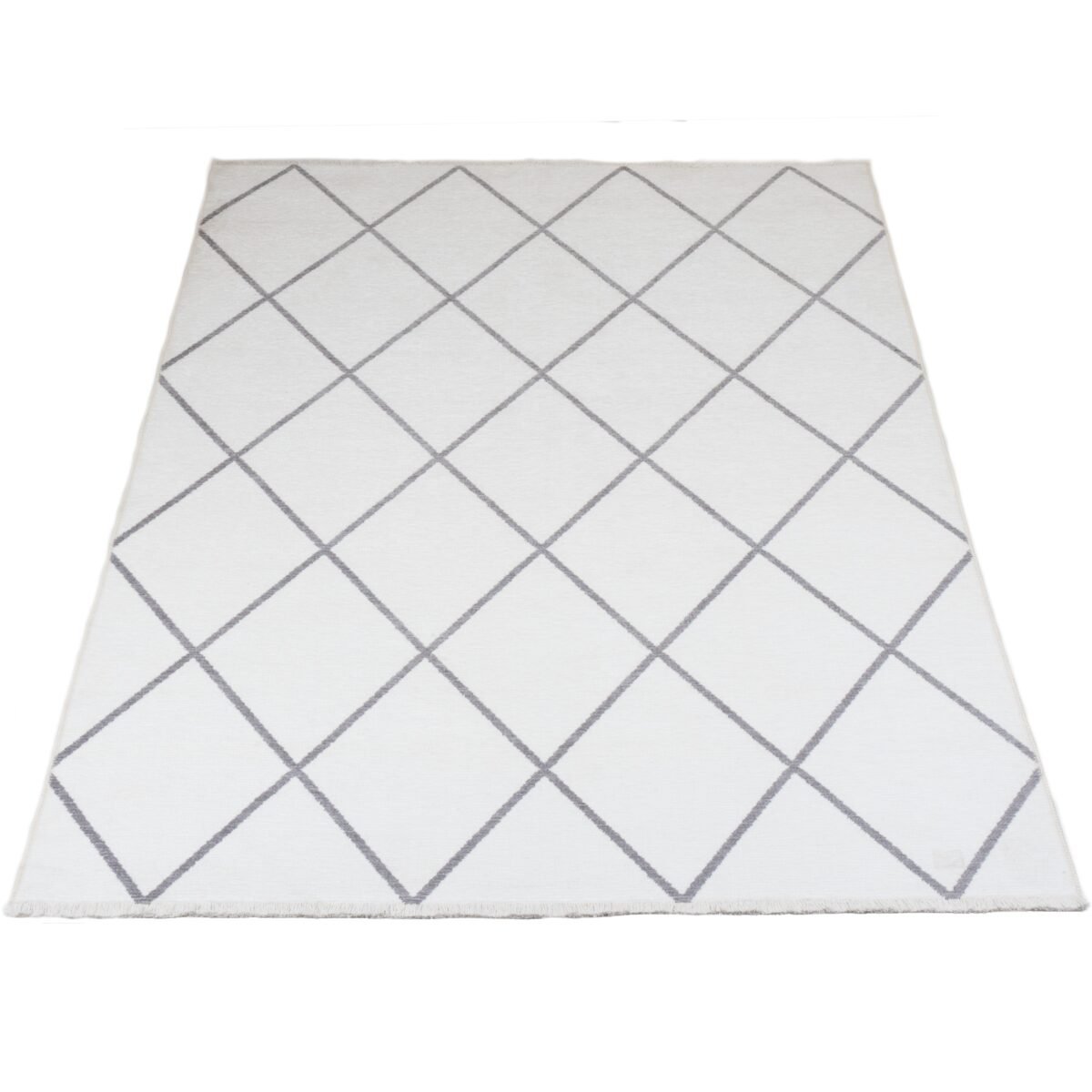 Dubbelzijdig Vloerkleed Ruben Norra 160 x 230 cm - Afbeelding 1