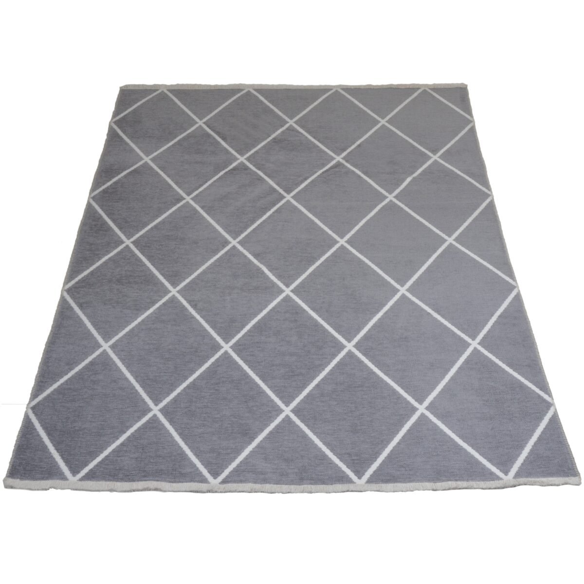 Dubbelzijdig Vloerkleed Ruben Norra 160 x 230 cm - Afbeelding 2