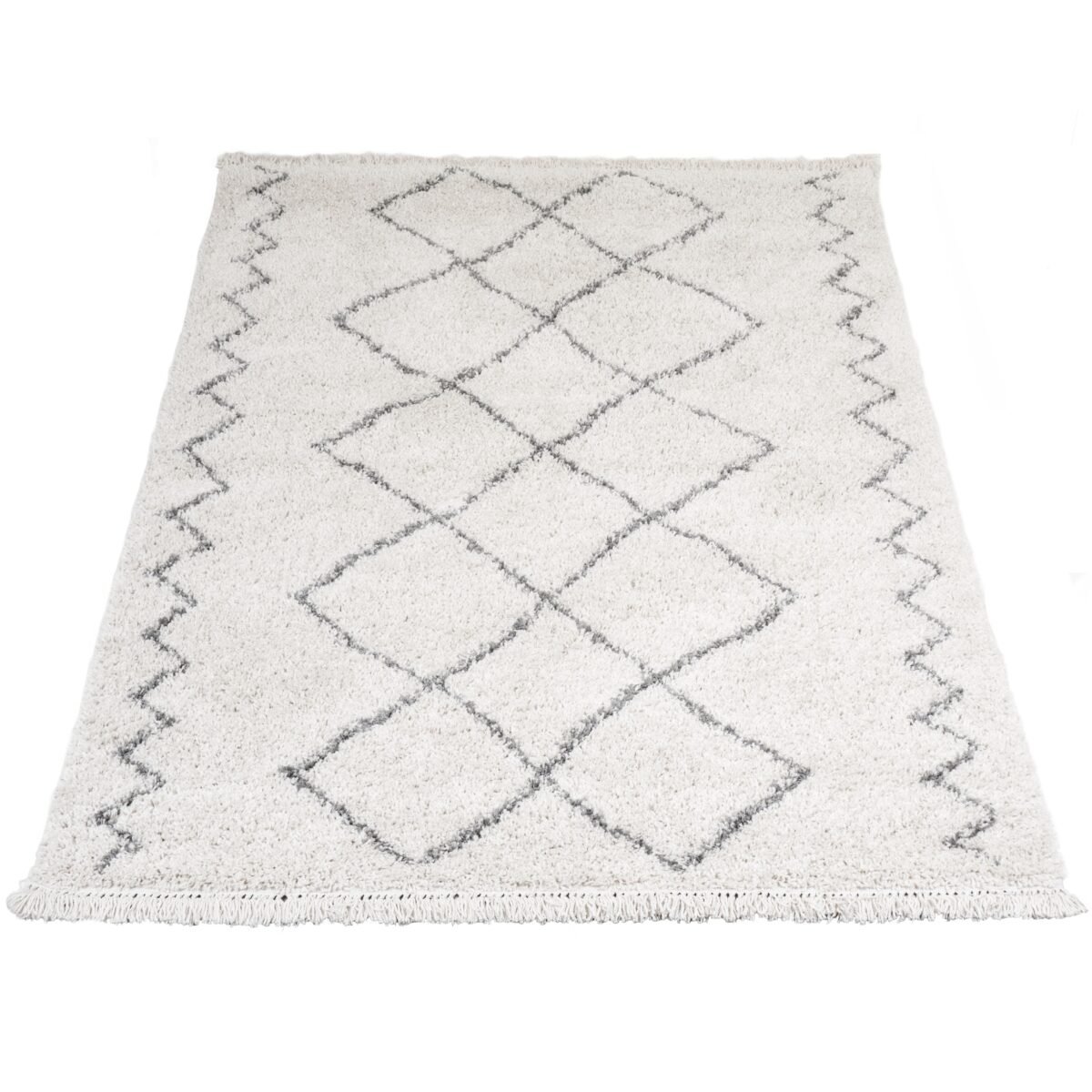 Vloerkleed Marrakesh Cream 200 x 280 cm - Afbeelding 1