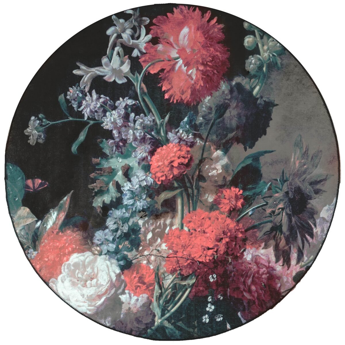 Vloerkleed Remy Rond ø120 cm - Afbeelding 1