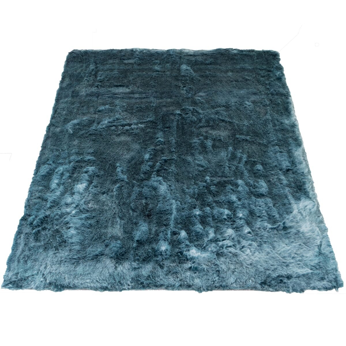 Vloerkleed Donsie Blue 180 x 260 cm - Afbeelding 1
