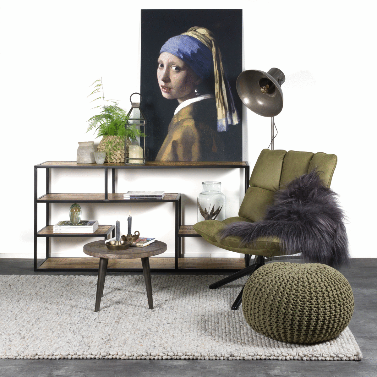 Karpet Texel 115 - 200 x 280 cm - Afbeelding 2