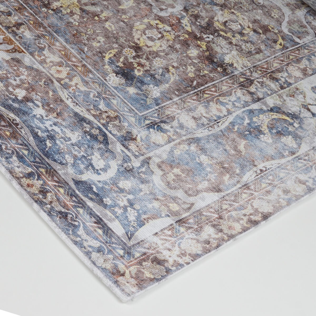 Vloerkleed Viola Taupe 200 x 290 cm - Afbeelding 2