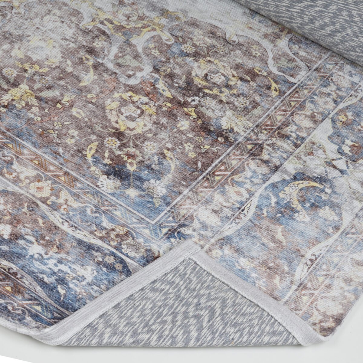 Vloerkleed Viola Taupe 200 x 290 cm - Afbeelding 3