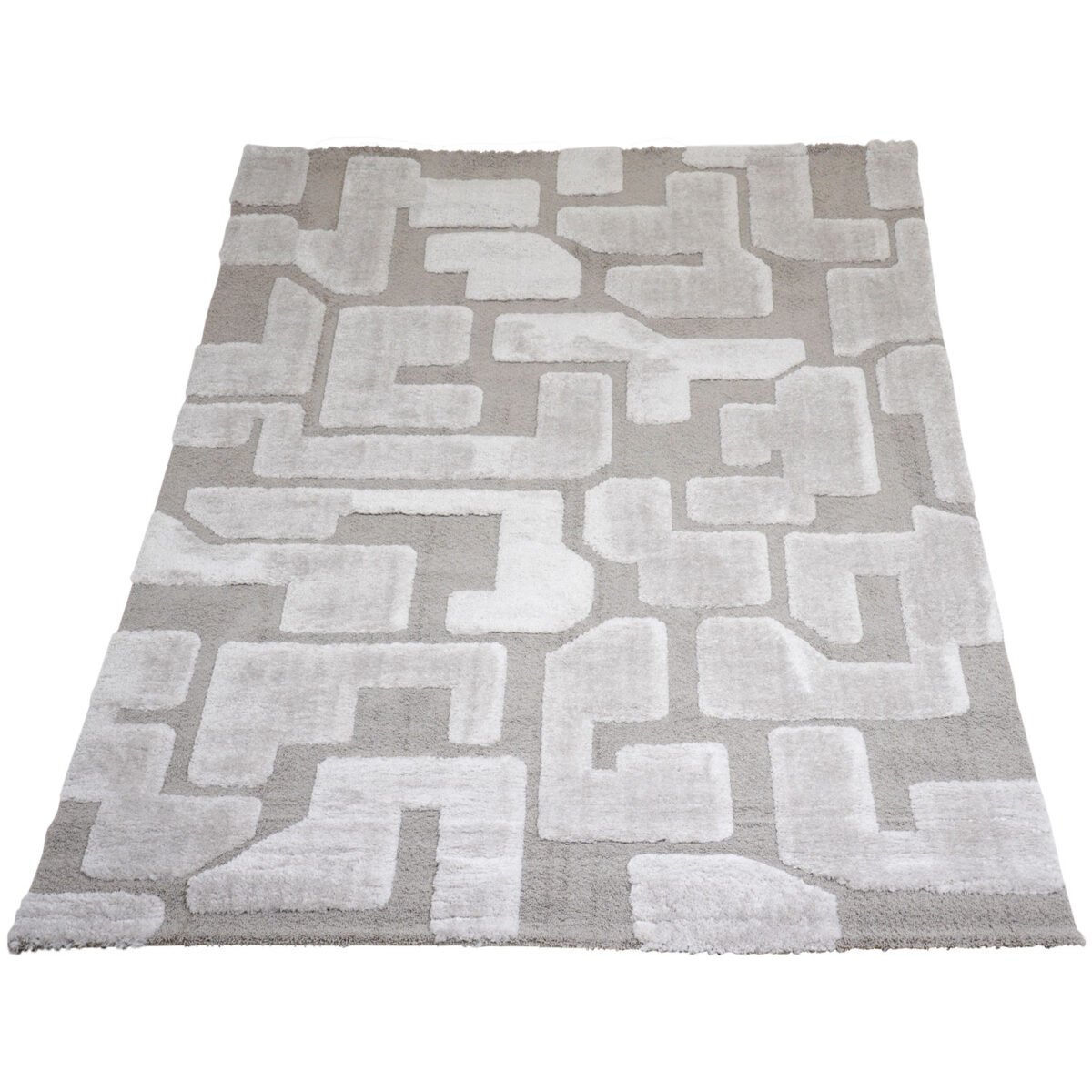Vloerkleed Liana Beige 200 x 290 cm - Afbeelding 1