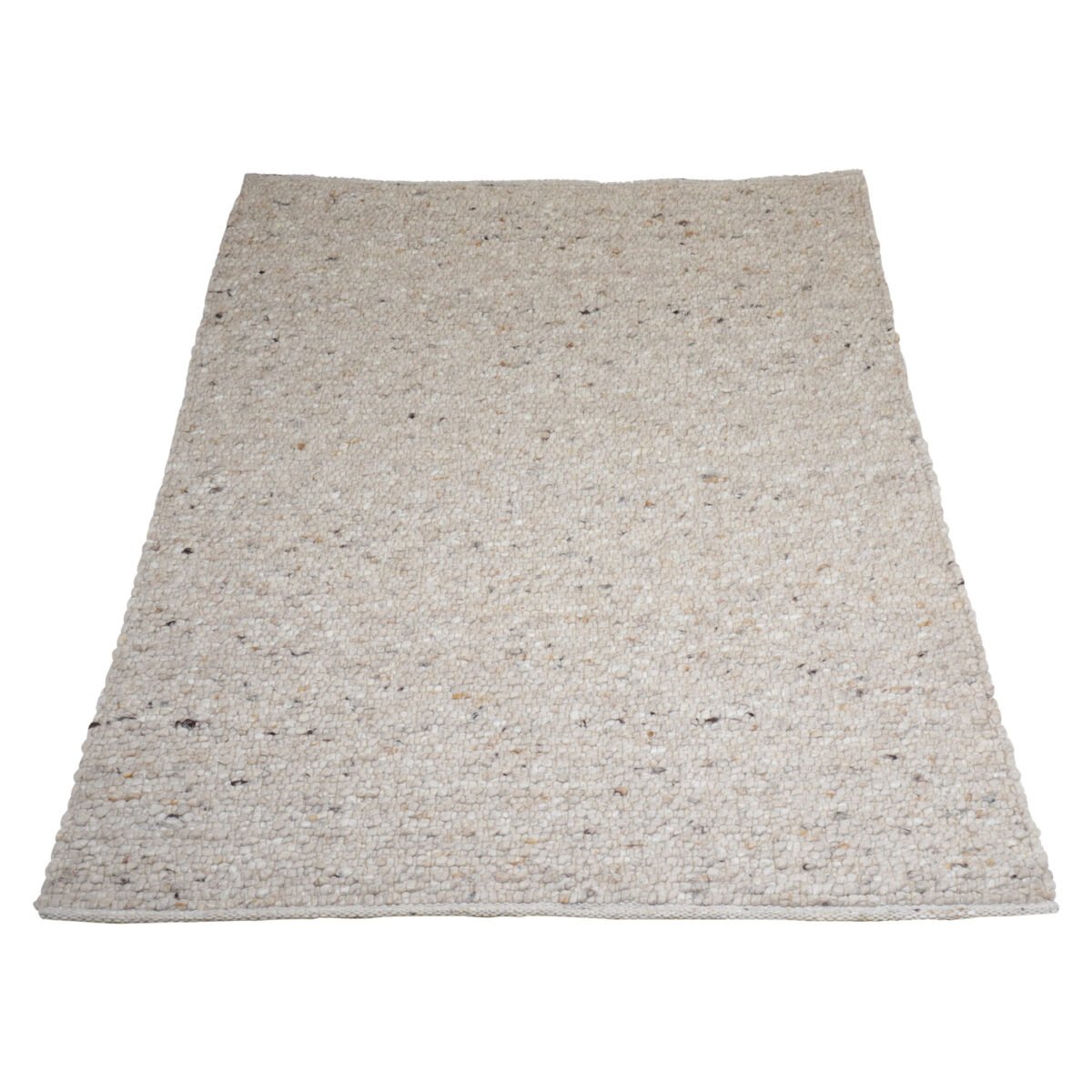 Vloerkleed Steve Beige 160 x 230 cm - Afbeelding 1