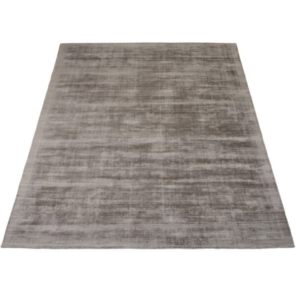 Vloerkleed Cos - Viscose Taupe 240 x 340 cm