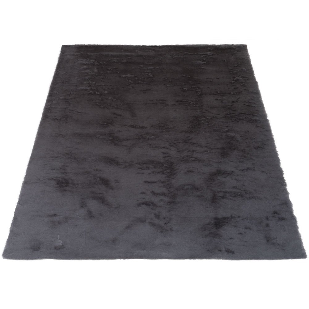Vloerkleed Gentle Black 90 - 80 x 300 cm - Afbeelding 1