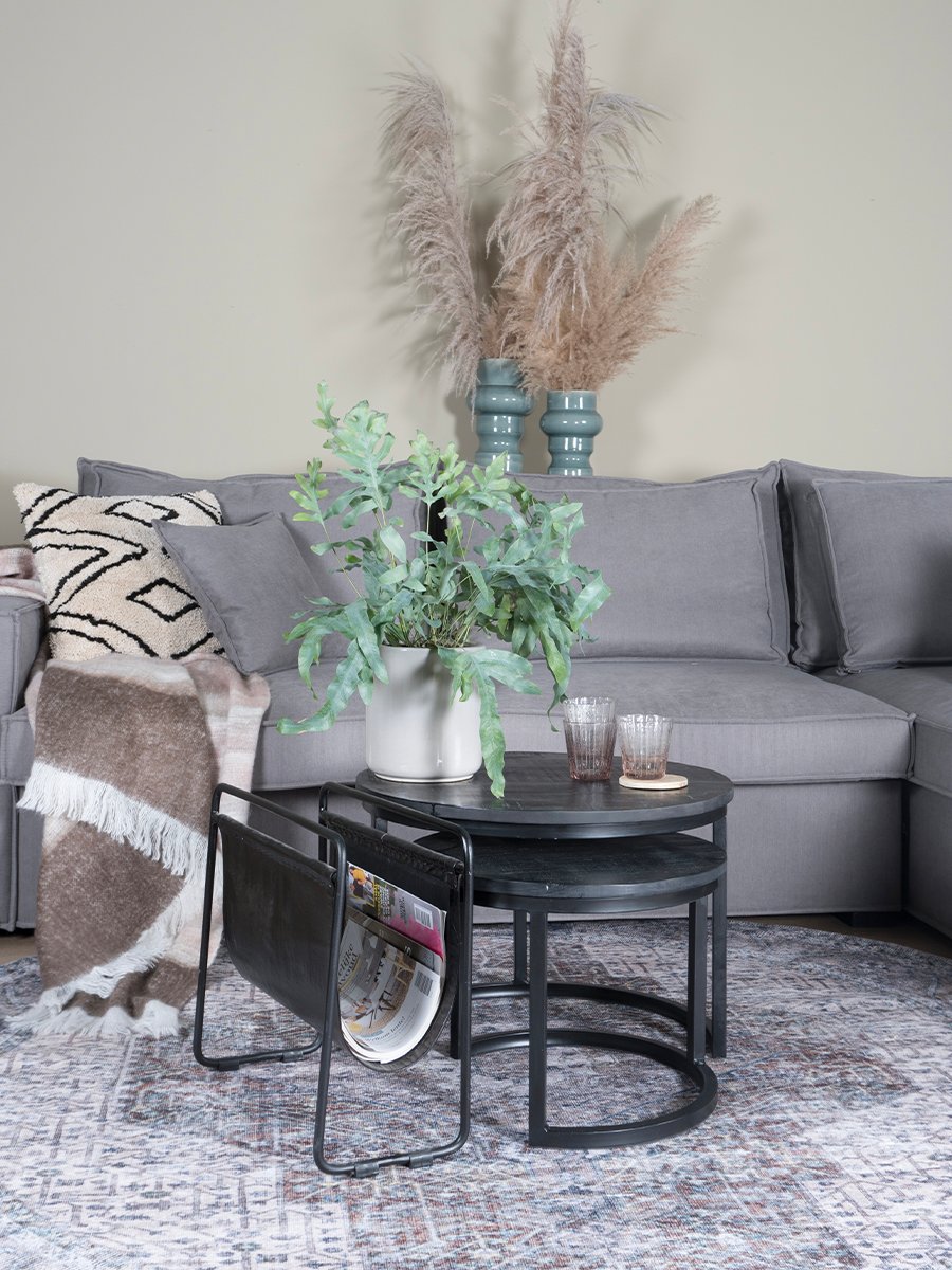 Vloerkleed Kordi 160 x 230 cm - Afbeelding 3