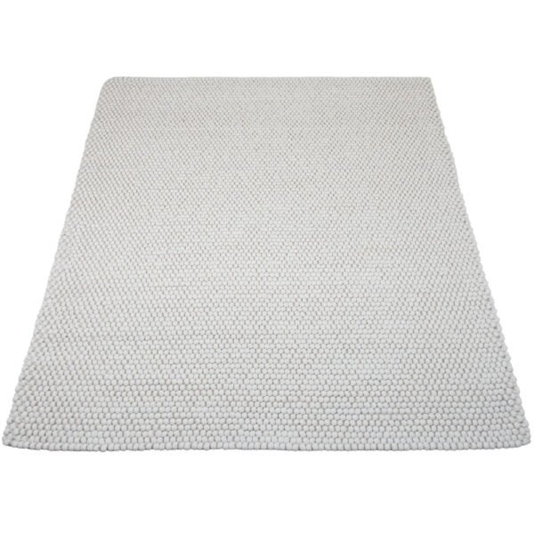 Vloerkleed Pool Wit 140 x 200 cm