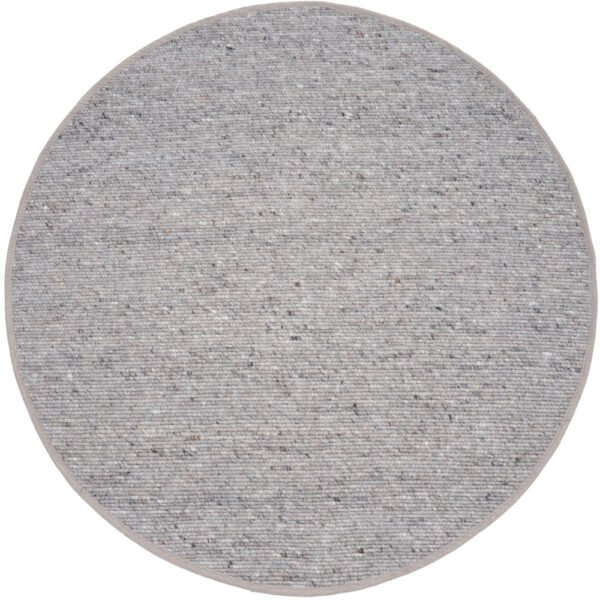 Vloerkleed Scott Taupe Rond ø160 cm