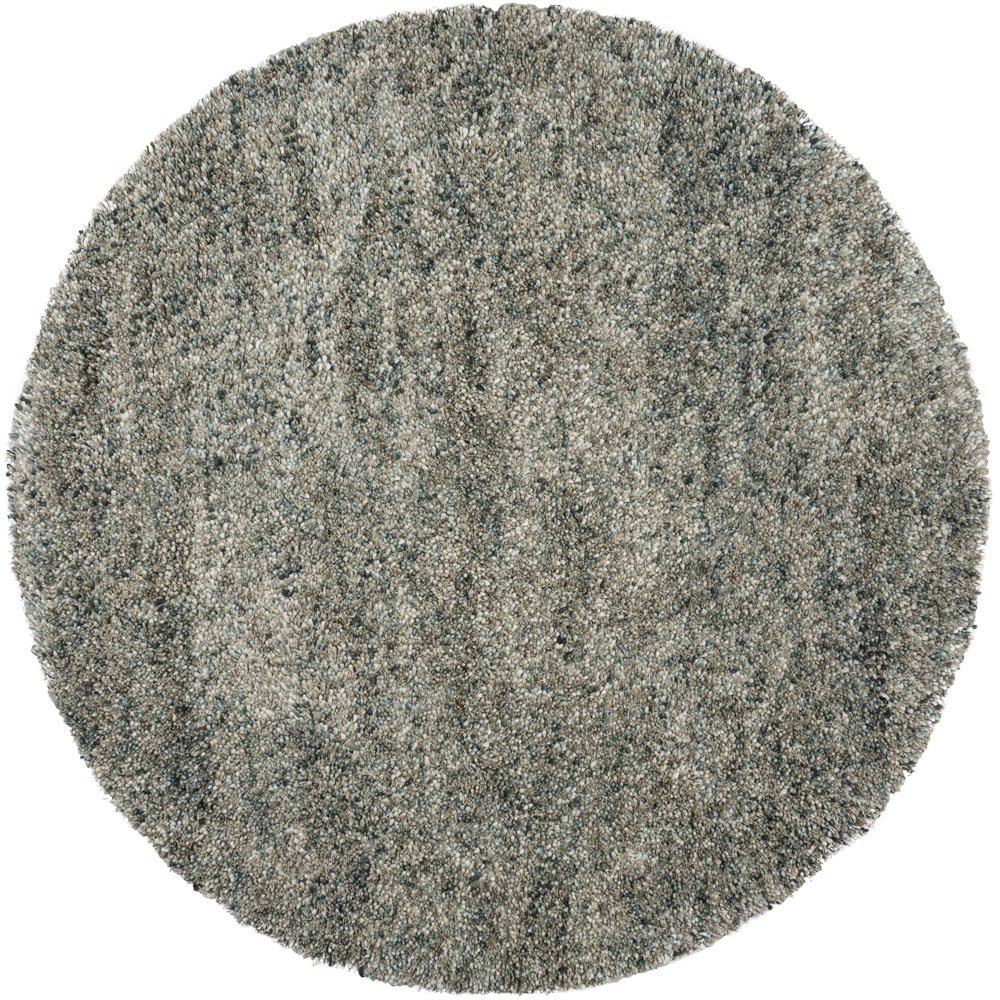 Vloerkleed Zumba C5 Green Rond ø160 cm - Afbeelding 1