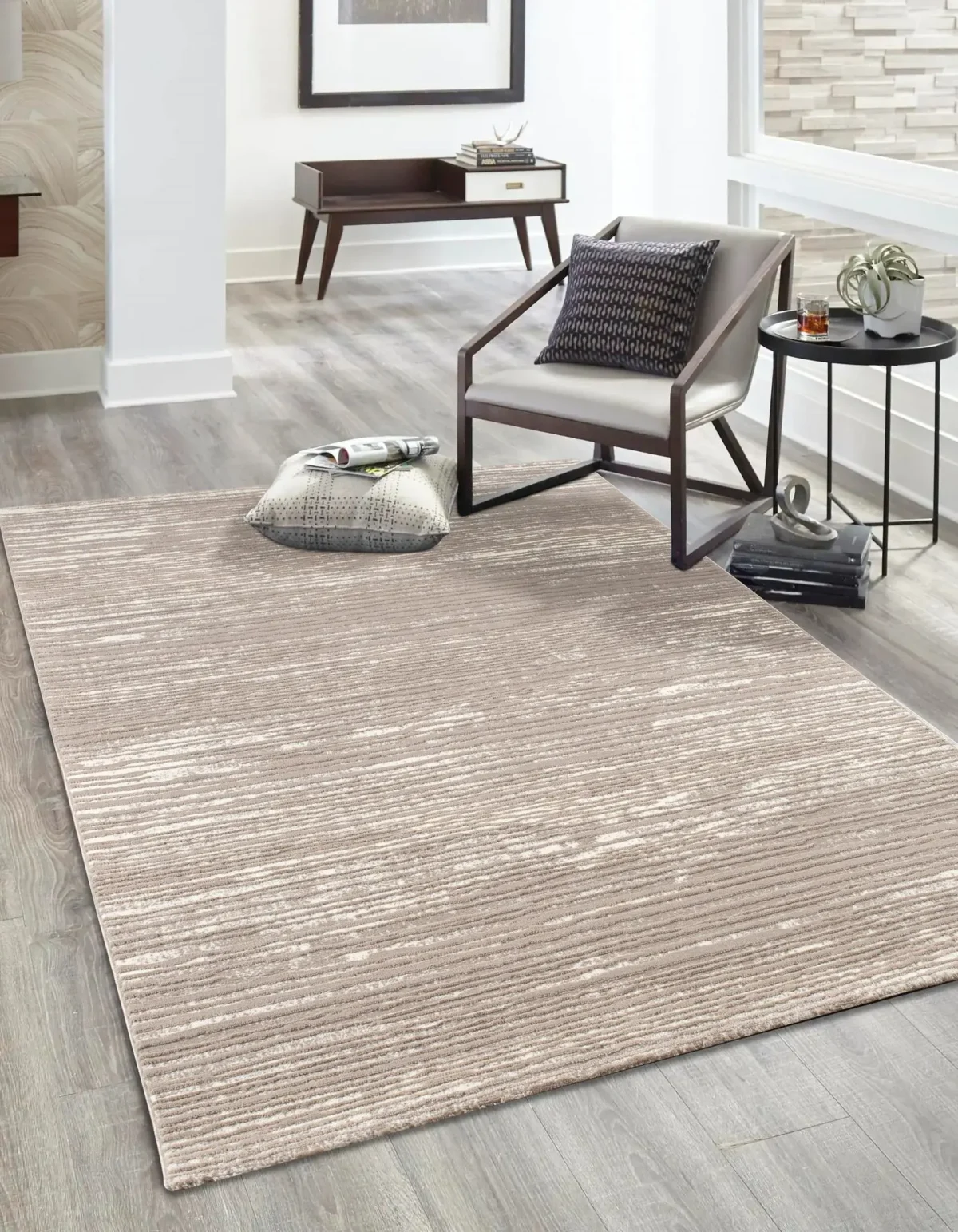 DALLAS - ST312 - BEIGE BEIGE - Afbeelding 2