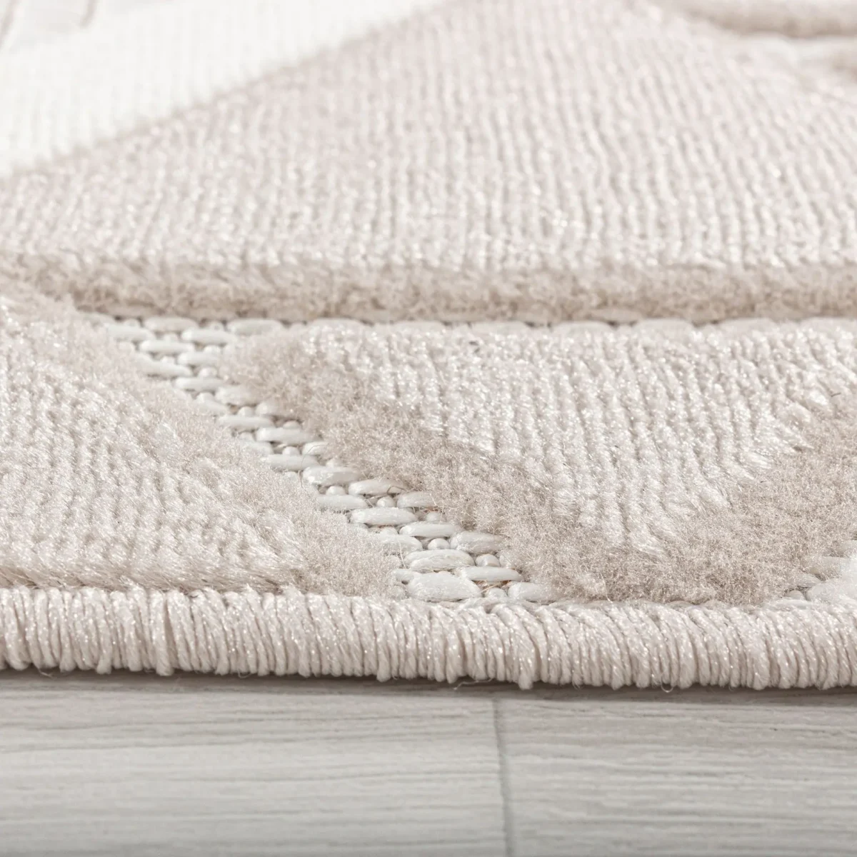 DAMIA - SL018 - WHITE-BEIGE - Afbeelding 5
