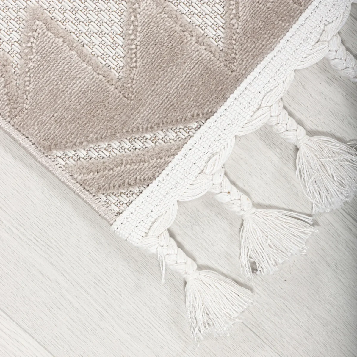 DAMIA - SL018 - WHITE-BEIGE - Afbeelding 7
