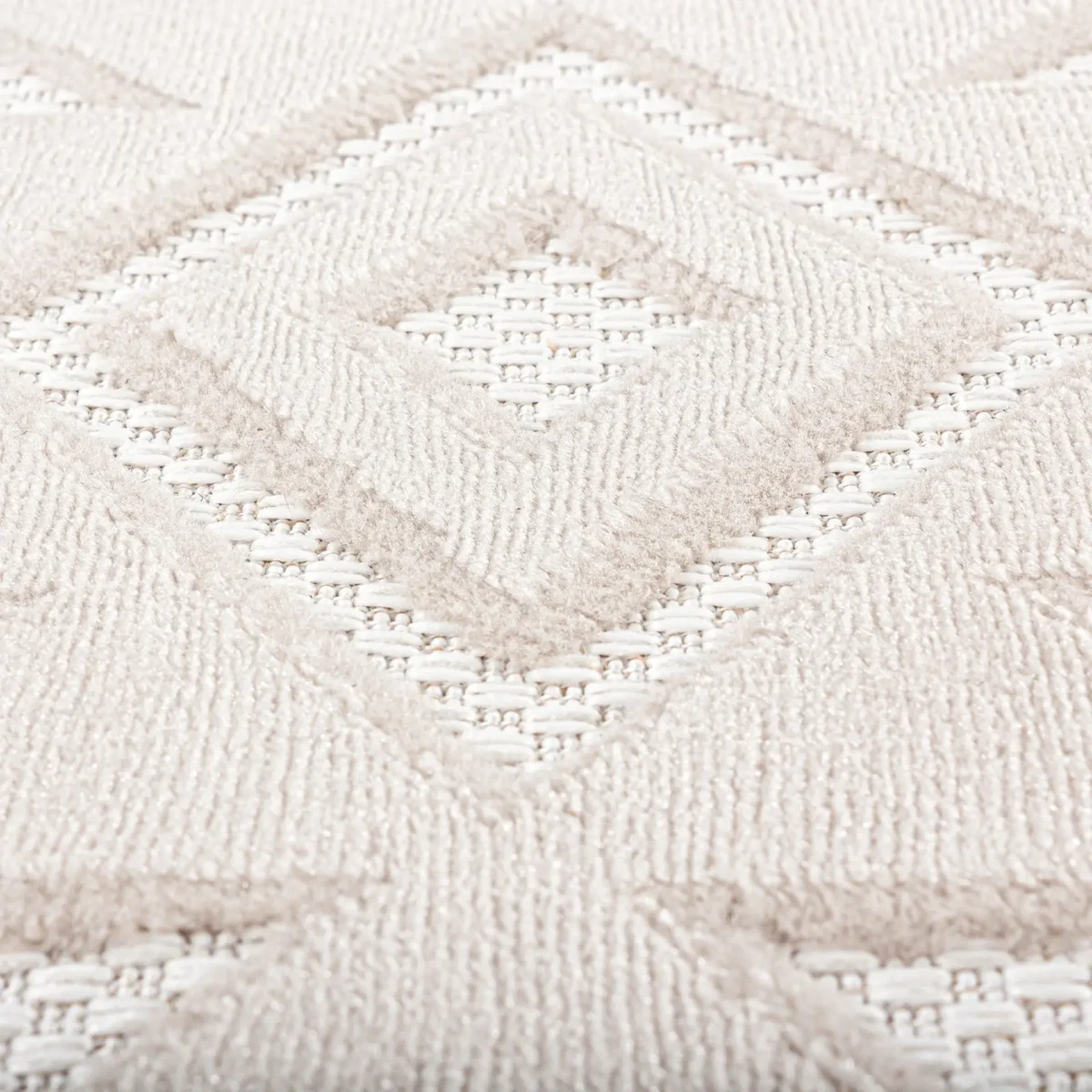DAMIA - SL018 - WHITE-BEIGE - Afbeelding 6