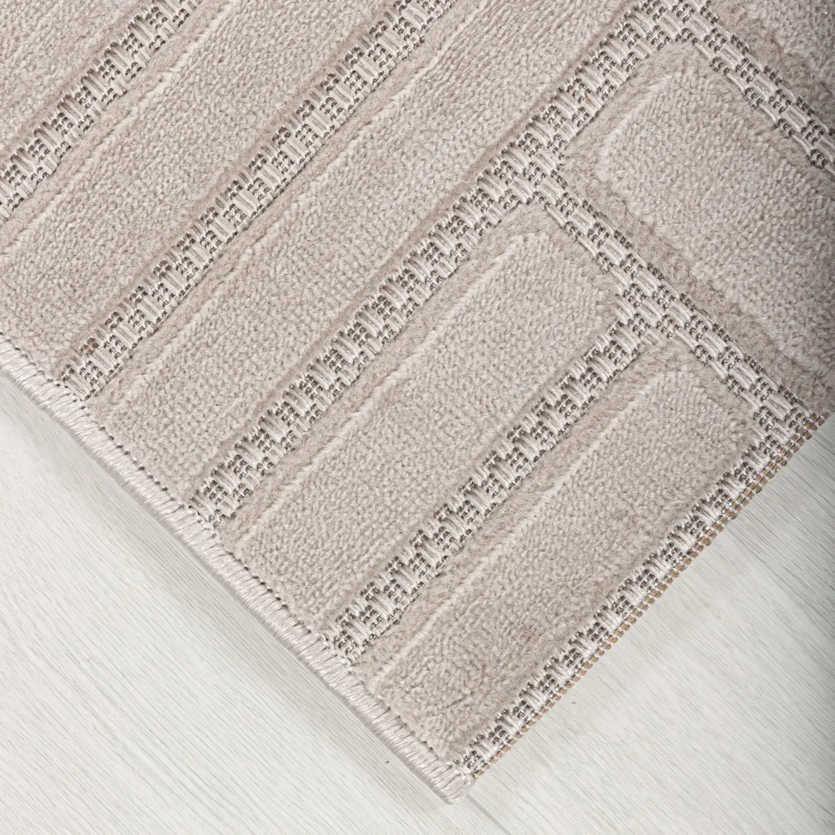 DAMIA - SL021 - BEIGE BEIGE - Afbeelding 5
