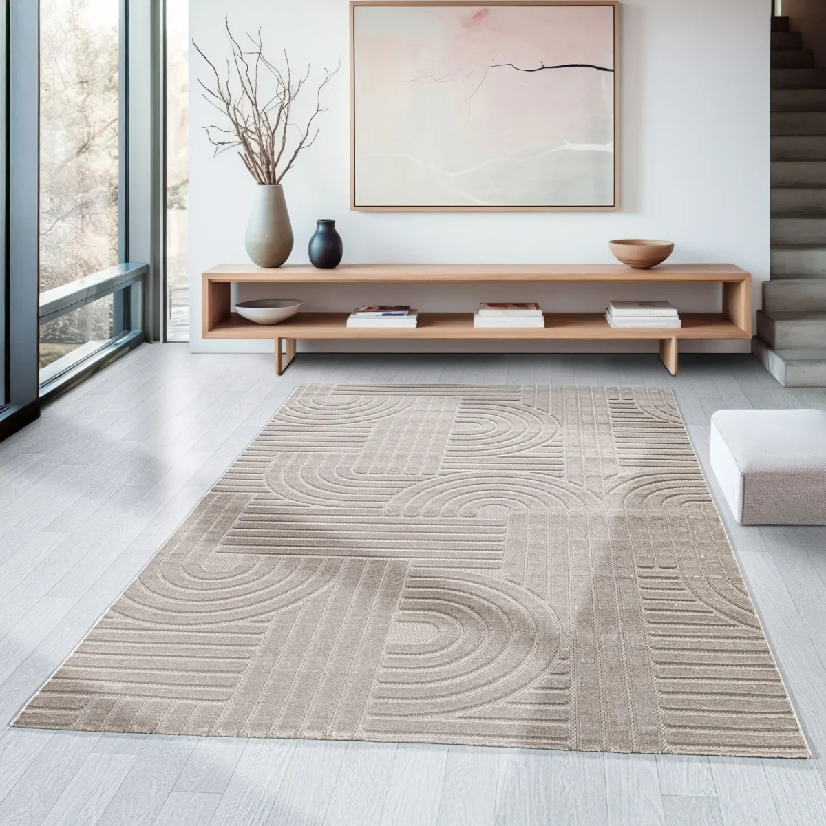 DAMIA - SL021 - BEIGE BEIGE - Afbeelding 2