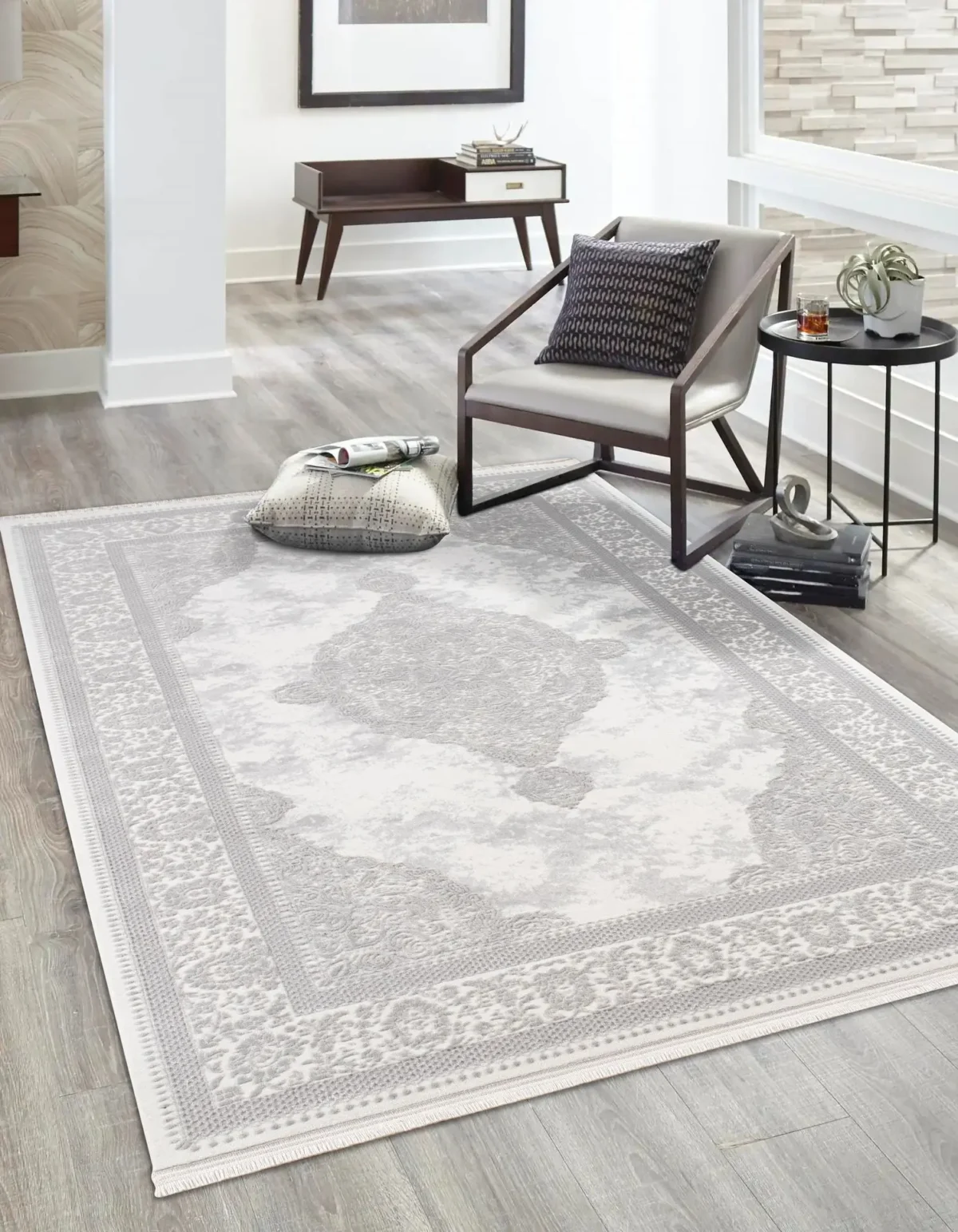 GLORIA - 10159C -  L.GREY CREAM - Afbeelding 2