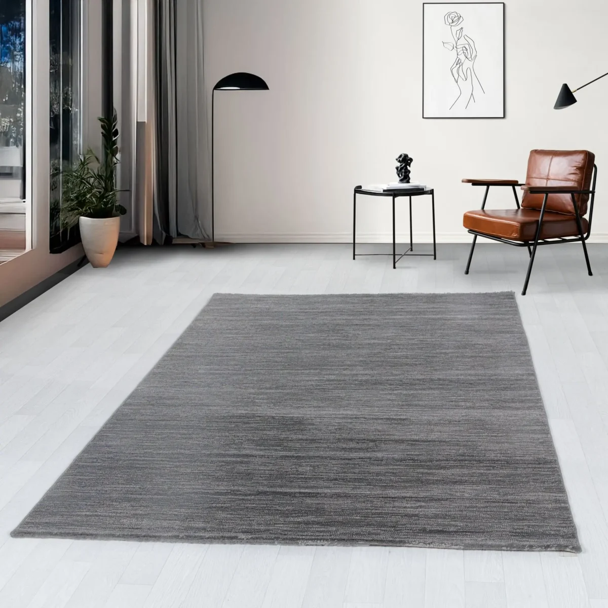 ISABELLA - IS231 - D.GREY GREY - Afbeelding 2