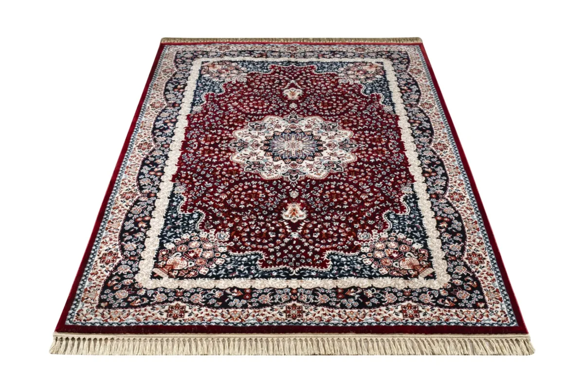 KERMANSHAH - 0353A - RED NAVY - Afbeelding 3