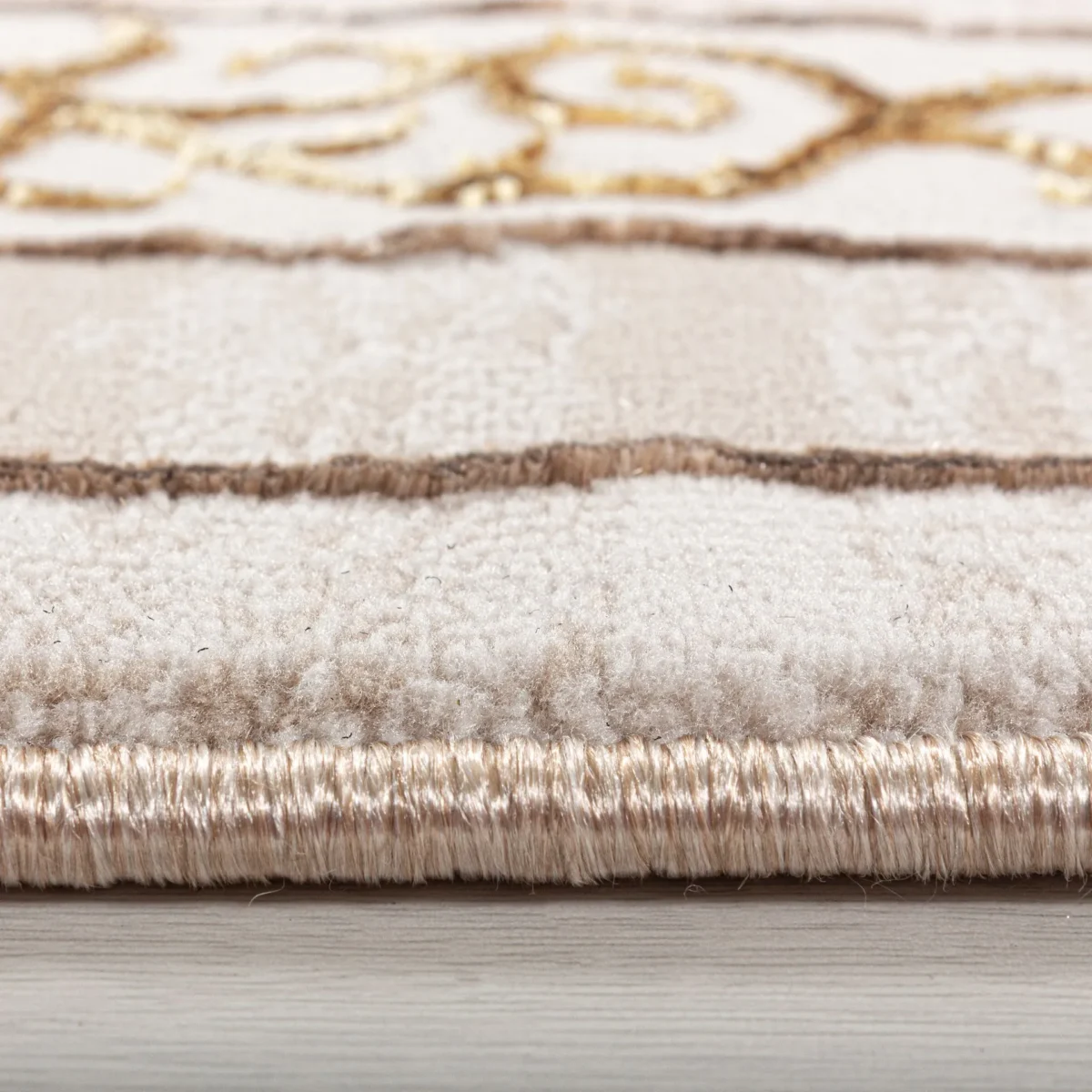 SHIRAZ - 0588A - BEIGE GOLD - Afbeelding 7