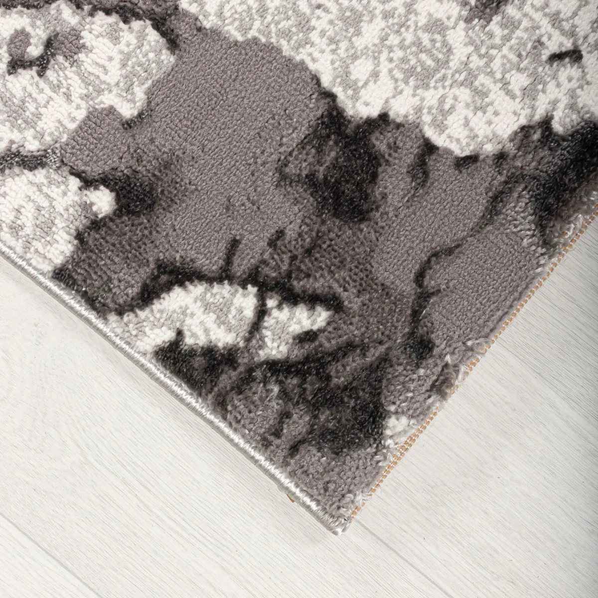 SHIRAZ - 0589A - GREY GREY - Afbeelding 4