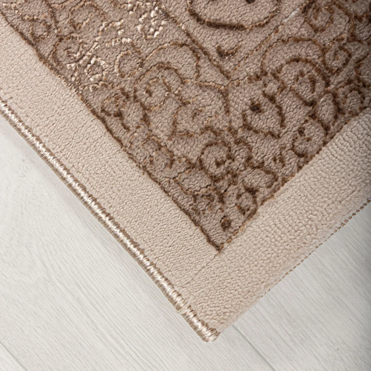SHIRAZ - 0791A - BEIGE BEIGE - Afbeelding 4