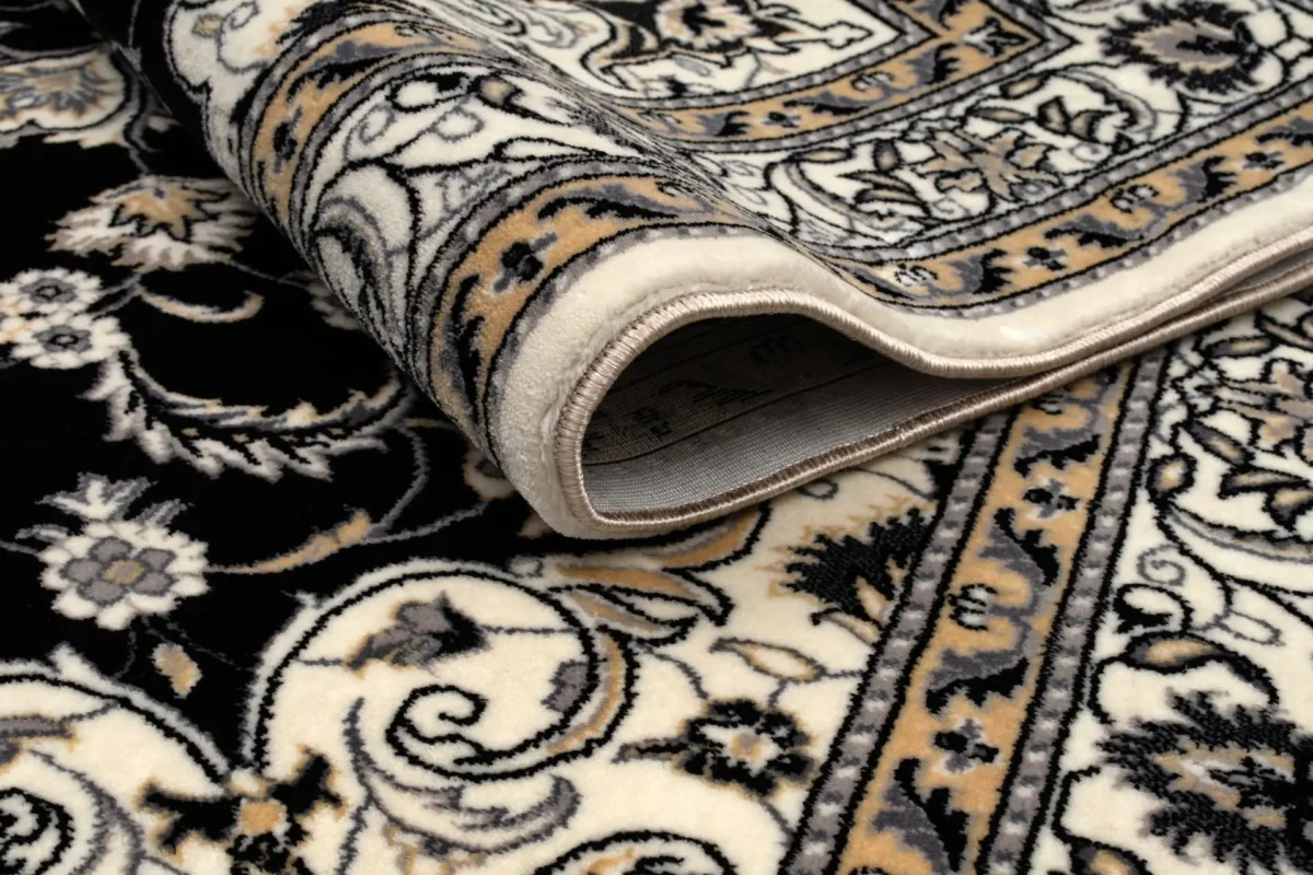 TABRIZ - 0301A - BLACK GREY - Afbeelding 4