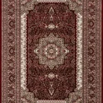 ISABELLA - 2028B - RED RED